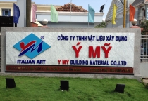 CÔNG TY TNHH VẬT LIỆU XÂY DỰNG Ý MỸ