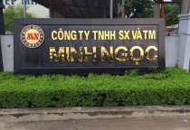 CÔNG TY TNHH SẢN XUẤT VÀ THƯƠNG MẠI MINH NGỌC 