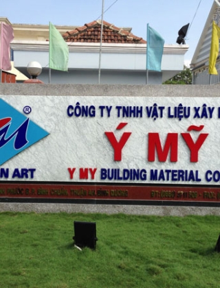 CÔNG TY TNHH VẬT LIỆU XÂY DỰNG Ý MỸ