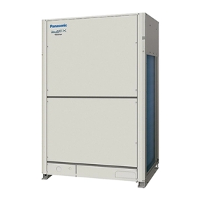 Dàn Nóng VRF Panasonic FSV-EX MF3 2 Chiều 48HP (U-16MF3R7+U-16MF3R7+U-16MF3R7) 