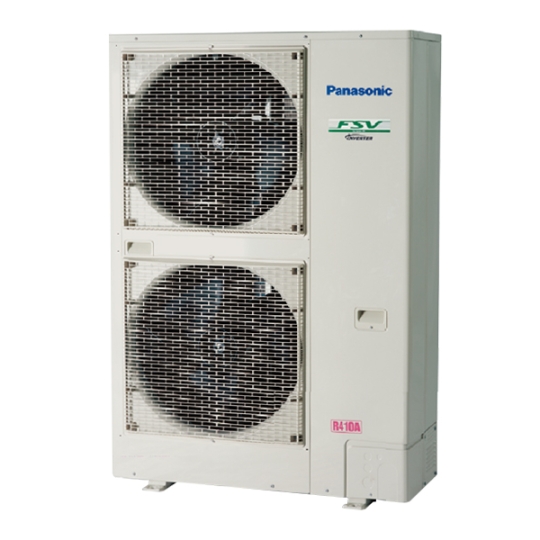 Dàn Nóng Panasonic FSV-LE1 2 Chiều 10HP (U-10LE1H7) 