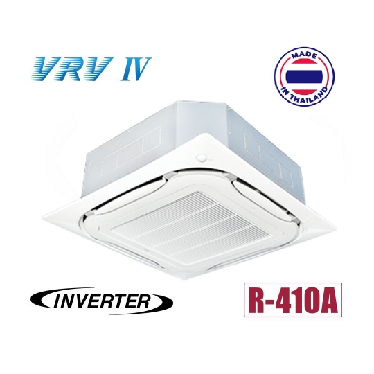 Dàn Lạnh VRV Daikin Cassette Âm Trần 2 Chiều 54.600 BTU FXFQ140AVM (Đa Hướng Thổi)