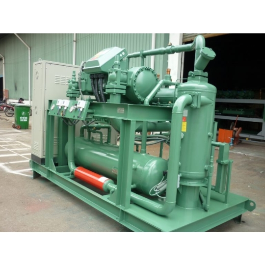 Cụm máy nén Bitzer 
